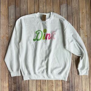 NWT Dink Crewneck Sweatshirt.